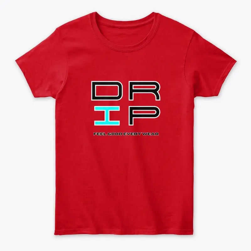 DRIP digi-tee